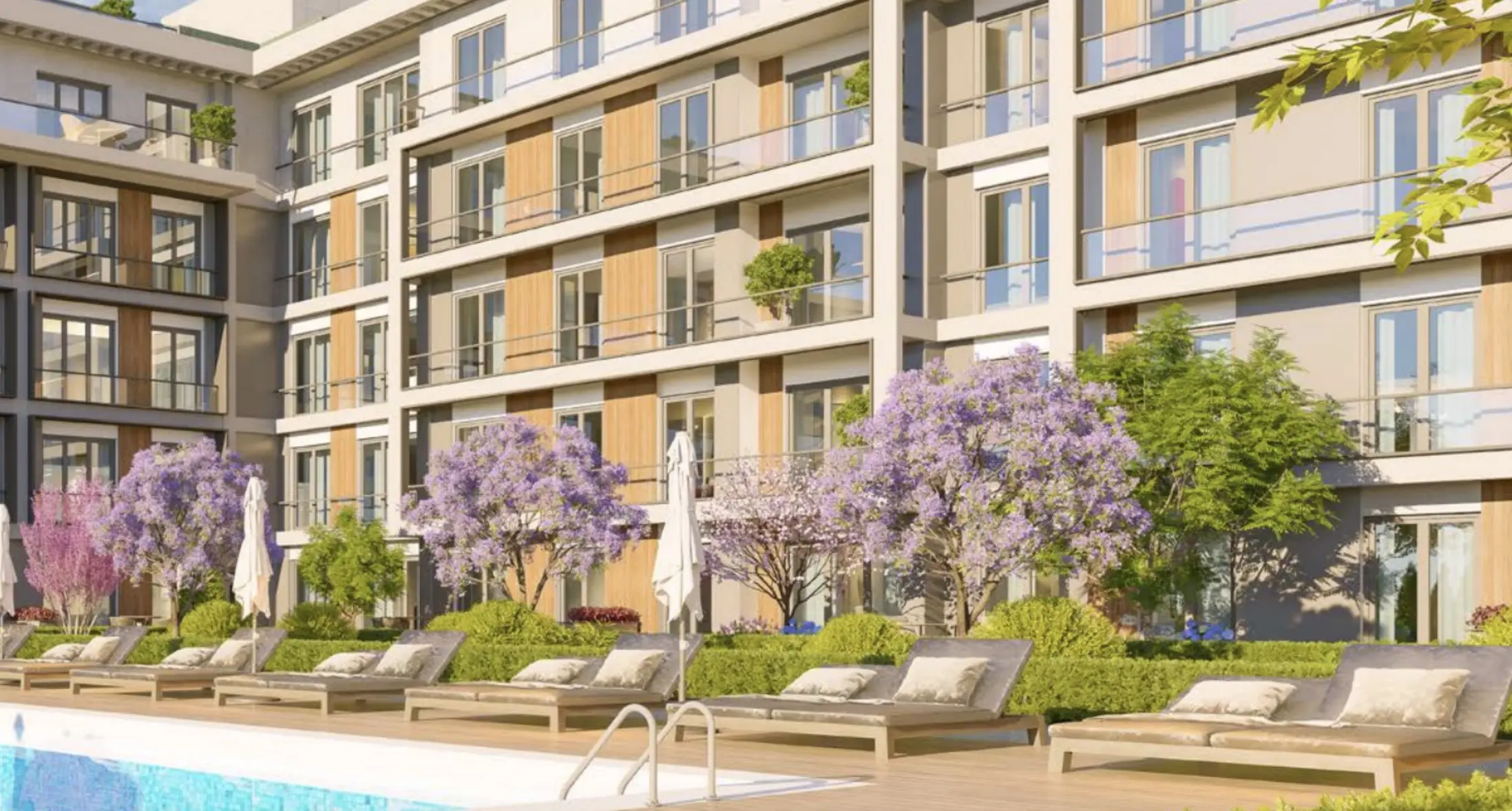 Flats in Gokturk